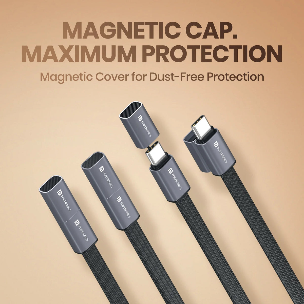 SafeLink Type C to Type C 60W Cable