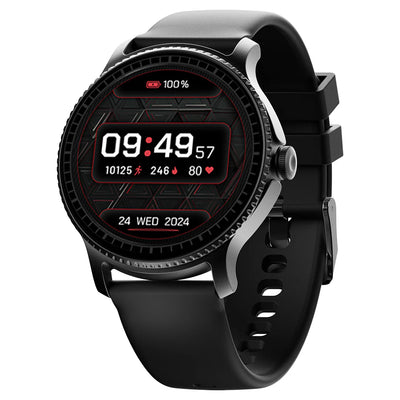 Lunar Orbit Smartwatch 