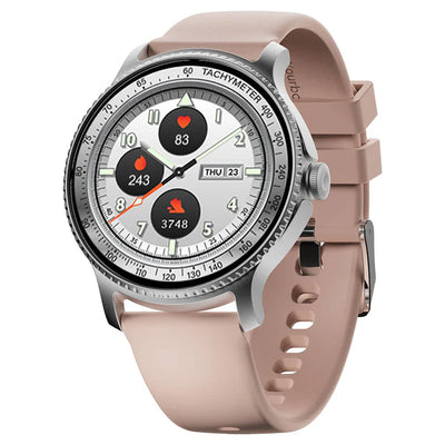 Lunar Orbit Smartwatch 