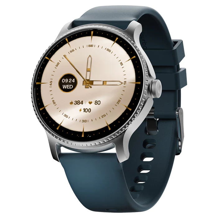 Lunar Orbit Smartwatch #band-color_active-Blue