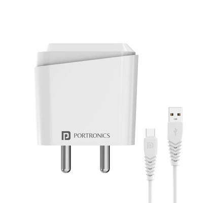 Adapto 40 C 18W Fast Charging Adapter