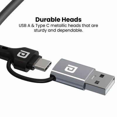 Mport 7 7-in-1 USB-C Hub