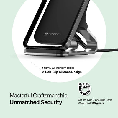 Freedom 15 Plus Wireless Charging Stand