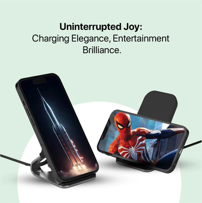 Freedom 15 Plus Wireless Charging Stand