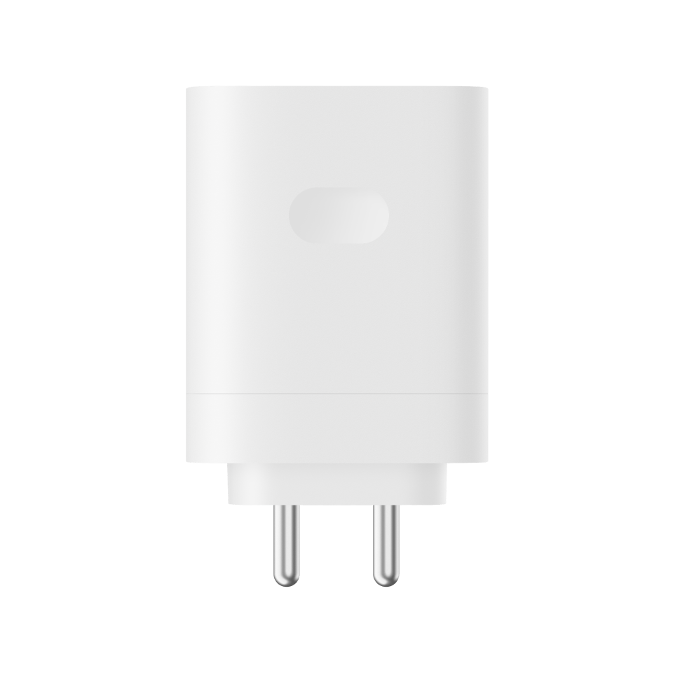 100W SUPERVOOC USB-A Power Adapter #color_white