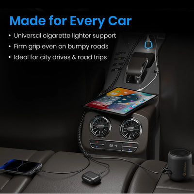 Car Power 3X Car Charger