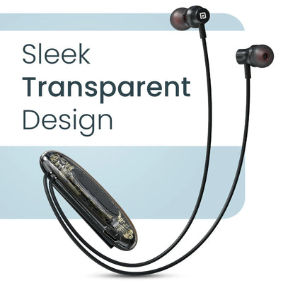Harmonics Y5 Wireless Clip Earphone