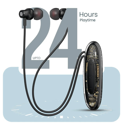 Harmonics Y5 Wireless Clip Earphone