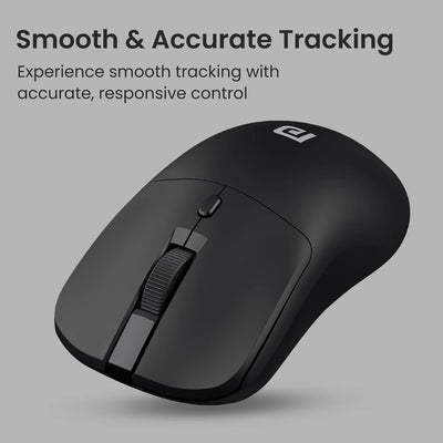 Toad 33 Ergonomic Wireless Optical Mouse