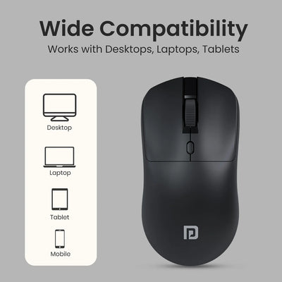 Toad 33 Ergonomic Wireless Optical Mouse