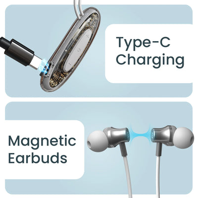 Harmonics Y5 Wireless Clip Earphone