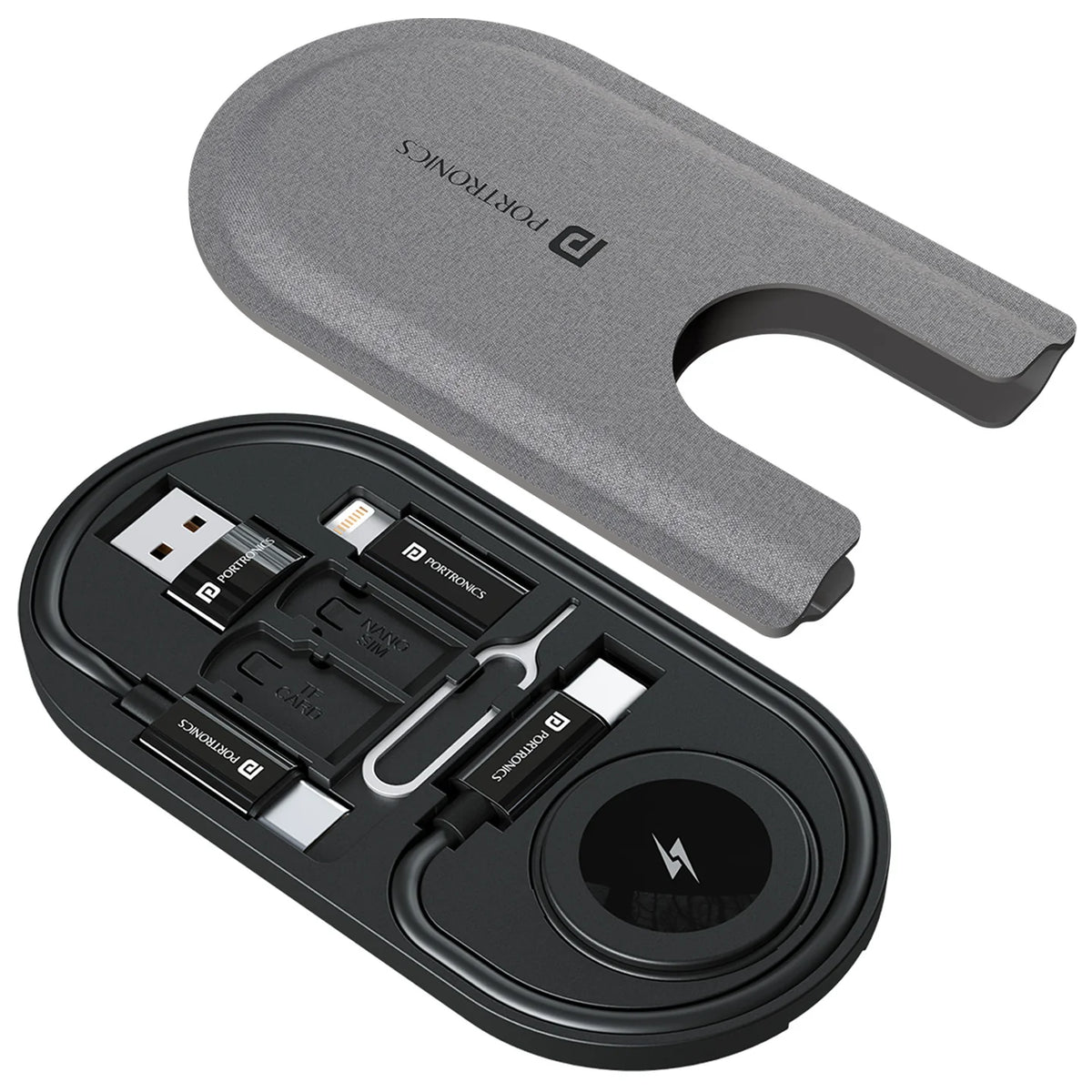 Snapcase 6 Multipurpose Charging Cable Kit