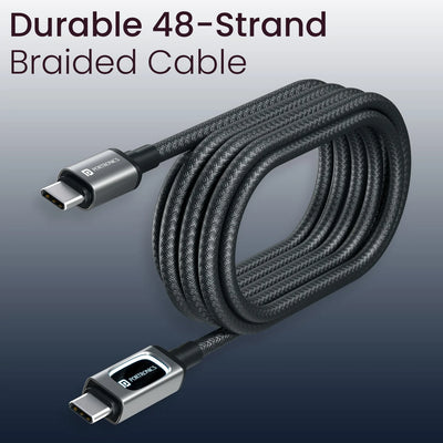 Konnect Halo USB-A to Type-C Cable