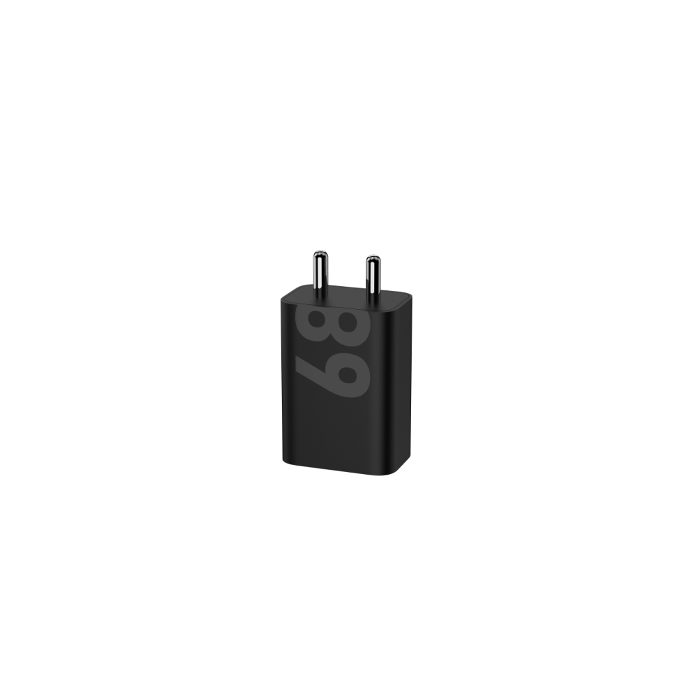 68W TurboPower Power Adapter with USB Cable