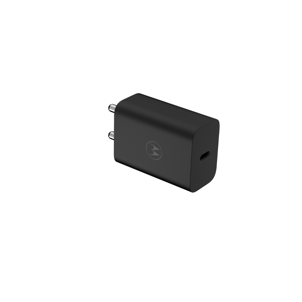 68W TurboPower Power Adapter with USB Cable