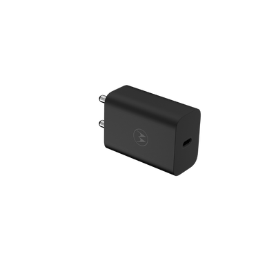 68W TurboPower Power Adapter with USB Cable