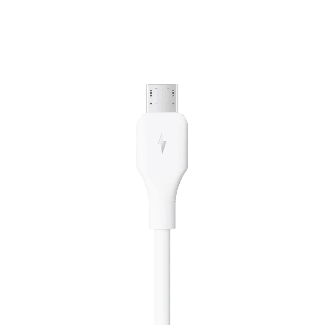 3A VOOC USB-A to Type-C Cable #color_white