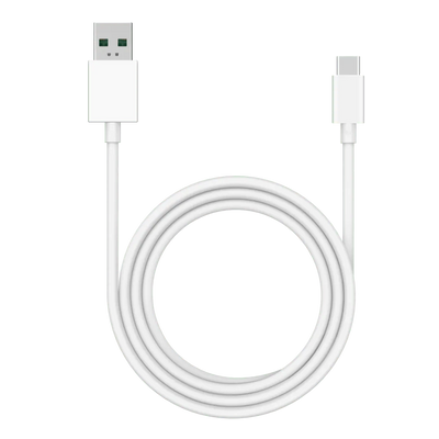 80W SUPERVOOC USB-A to Type-C Cable 