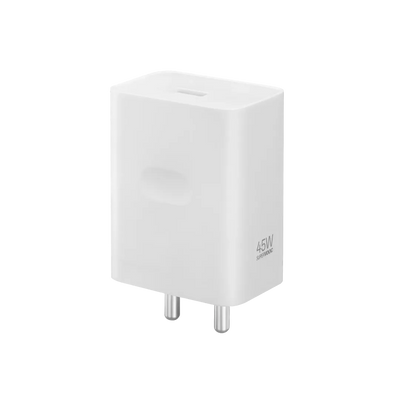 45W SUPERVOOC USB-A Power Adapter 