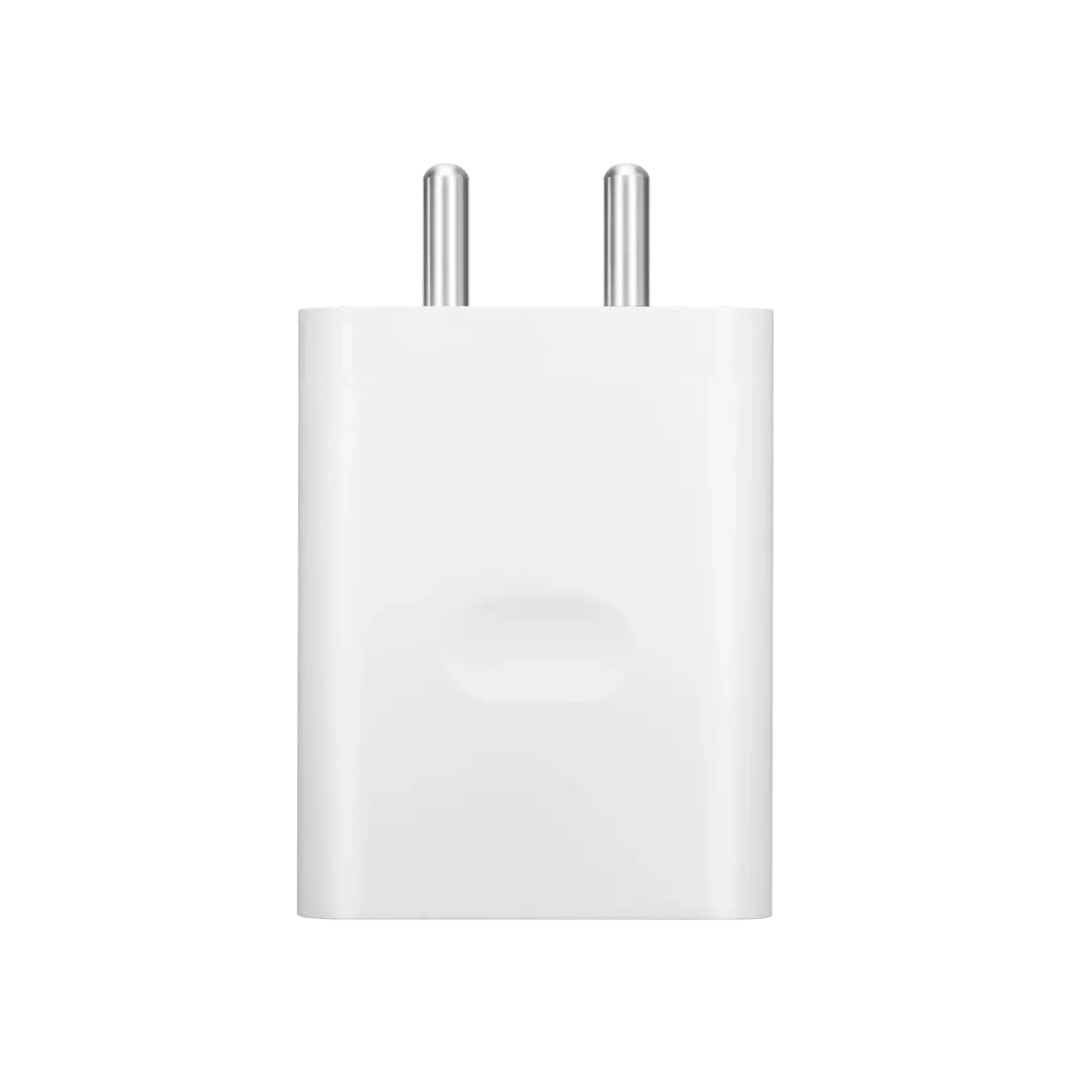 45W SUPERVOOC USB-A Power Adapter #color_white