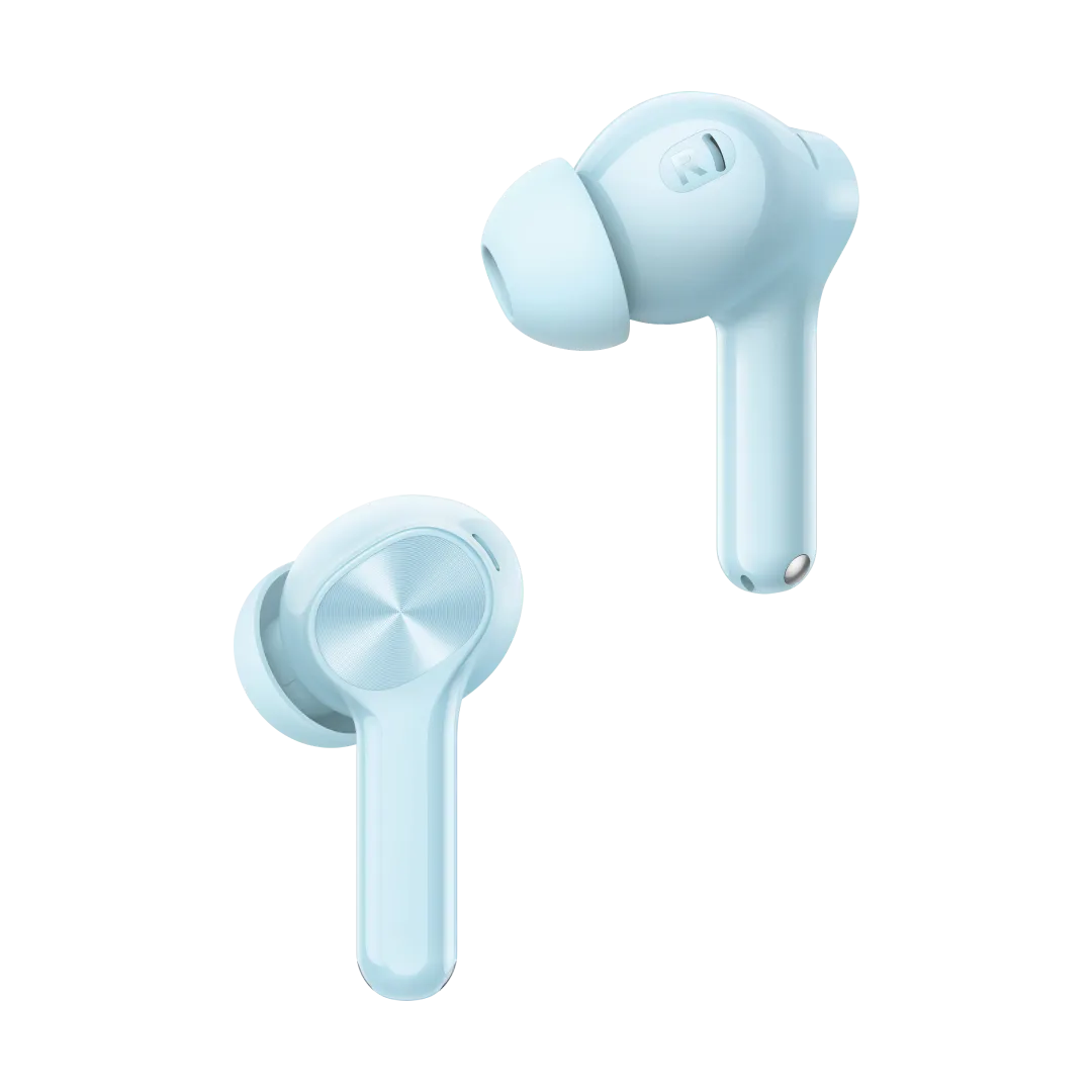 Buds T200x Wireless Earbuds #color_frost-blue