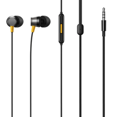 Buds 3 Wired In-Ear Earphone 