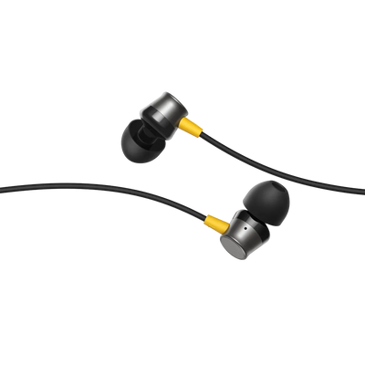 Buds 3 Wired In-Ear Earphone 