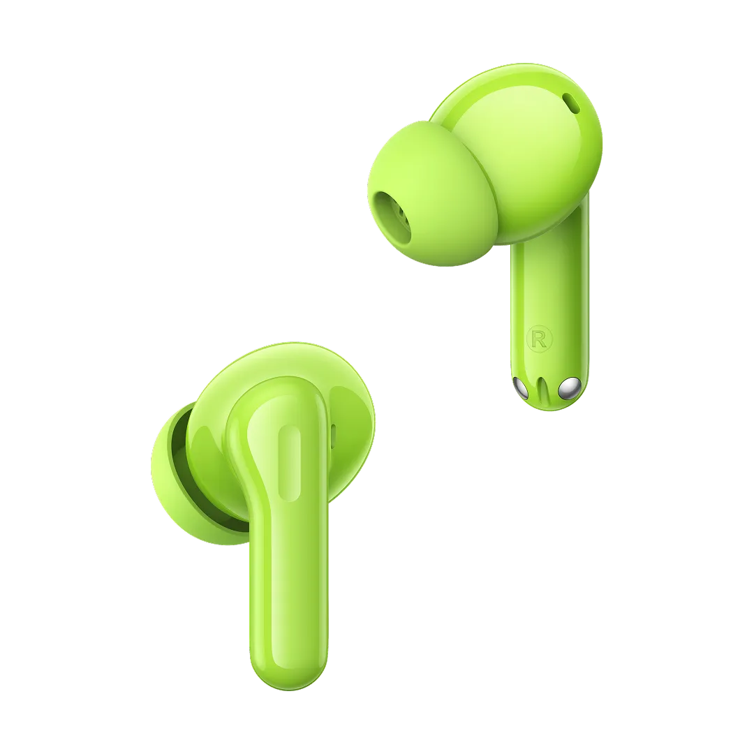 Buds T200 Wireless Earbuds #color_neon-green