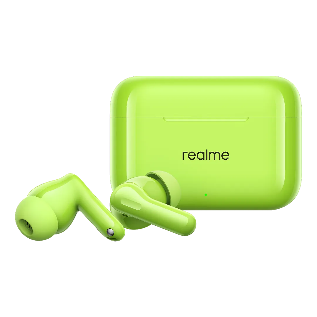 Buds T200 Wireless Earbuds #color_neon-green