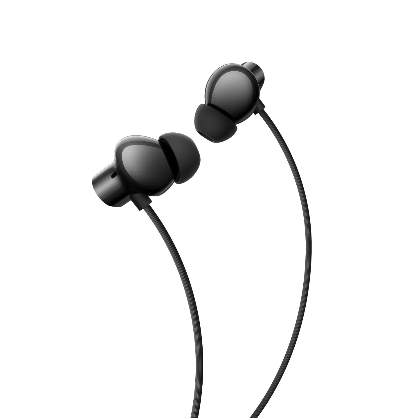 Buds 3 Neo Magnetic Neckband #color_black