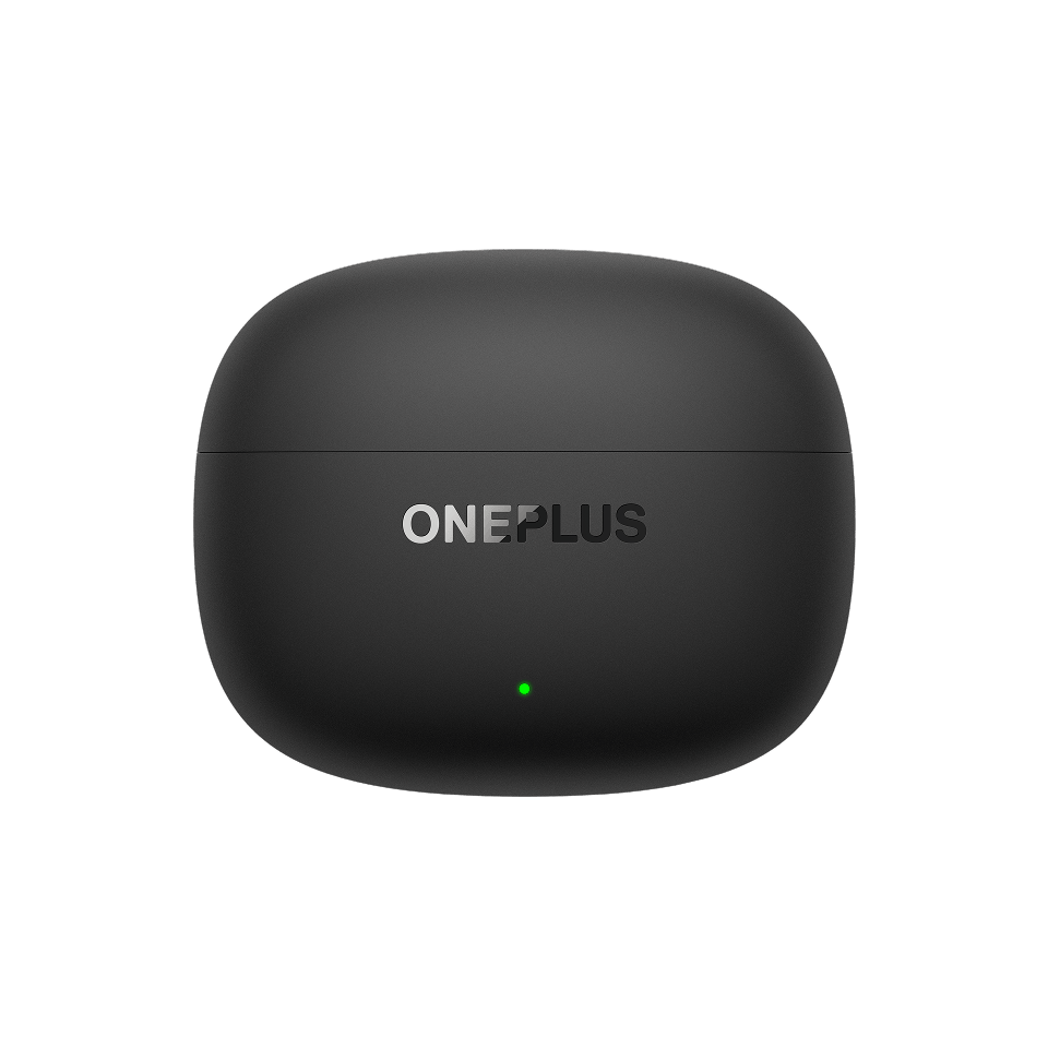 Nord Buds 4 Pro Wireless Earbuds #color_raven-black