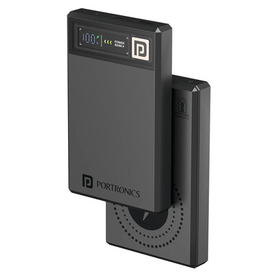 Luxcell MagClick 10K 10000mAh Magnetic Powerbank