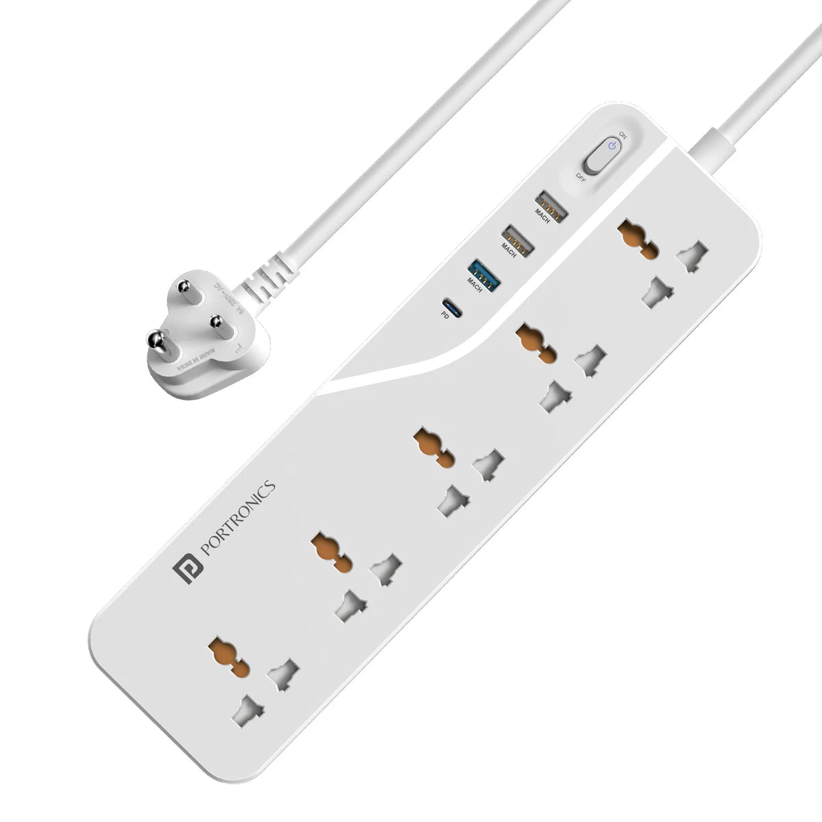 Power Extension Board Power Plate 22