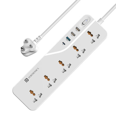 Power Extension Board Power Plate 22