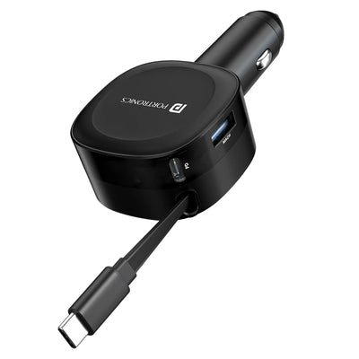 Car Power Flexo Fast Car Charger