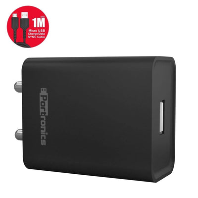 Adapto 62 2.4A USB Wall Charger