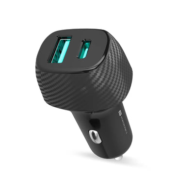 Car Power 6 Dual Port Car Charger