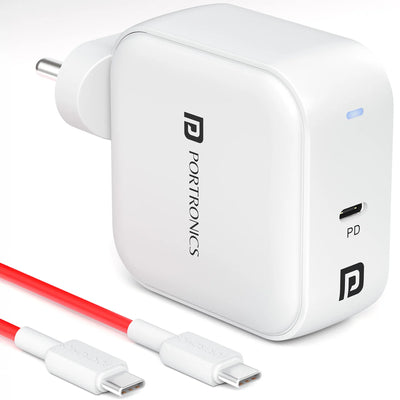 Adapto 65C 65W GaN Type-C Charger
