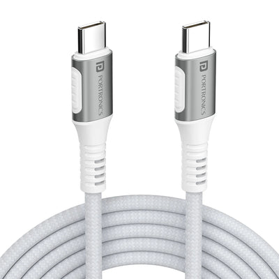 Konnect Y Type C to Type C Cable
