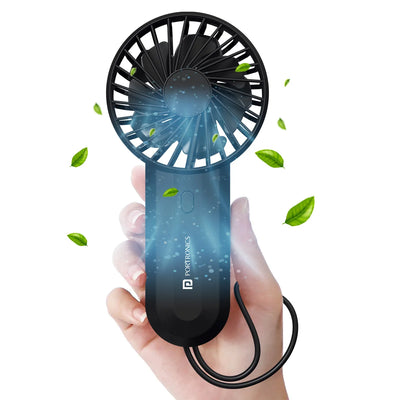 Dual Breeze 4000mAh Dual Motor Mini Fan