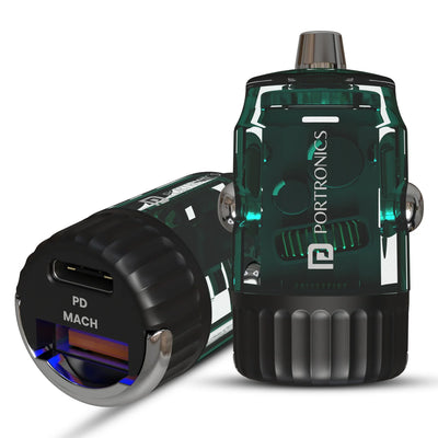 Car Power View DualPort Car Charger