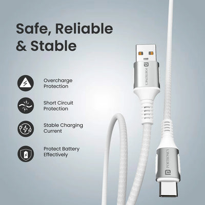 Konnect Y USB to Type C Cable
