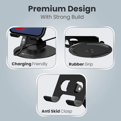 Mobot 4 Adjustable Foldable Mobile Stand
