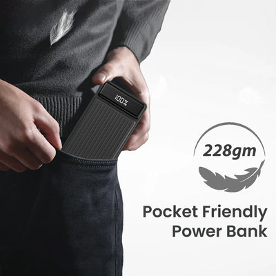 Luxcell B 10000mAh Fast Charging Powerbank