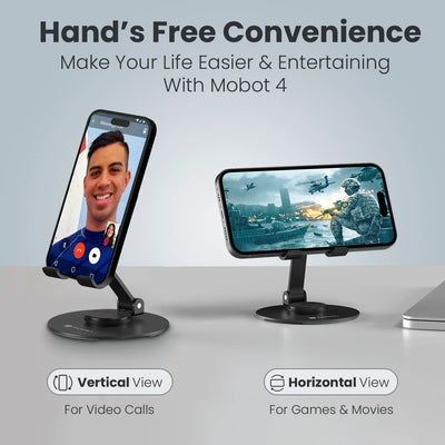 Mobot 4 Adjustable Foldable Mobile Stand