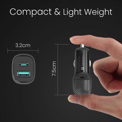 Car Power 6 Dual Port Car Charger
