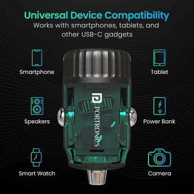 Car Power View DualPort Car Charger