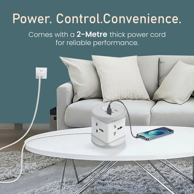 Power Plate 9 Pro Power Extender