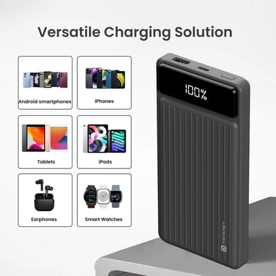 Luxcell B 10000mAh Fast Charging Powerbank