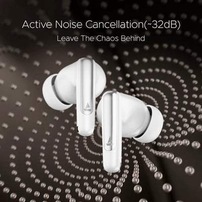 Airdopes 161 Elite ANC Wireless Earbuds 